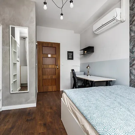 Hostel Quattro Loft Danzig