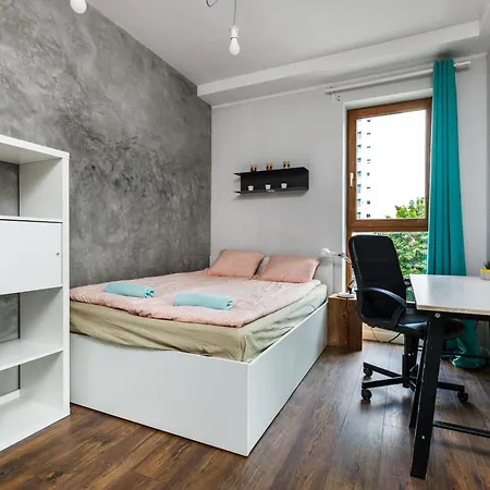 Quattro Loft * Danzica