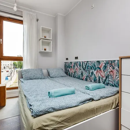 Quattro Loft 호스텔 그단스크