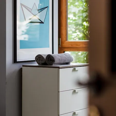 호스텔 Quattro Loft 그단스크