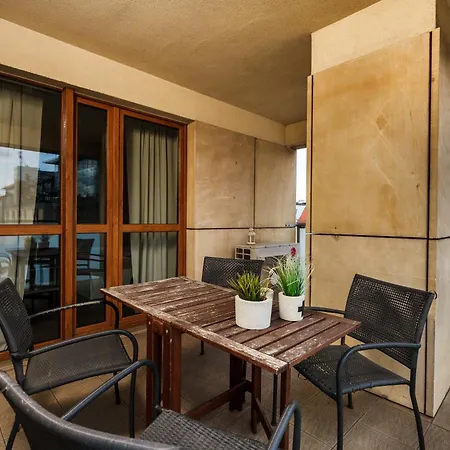 Quattro Loft * Danzica