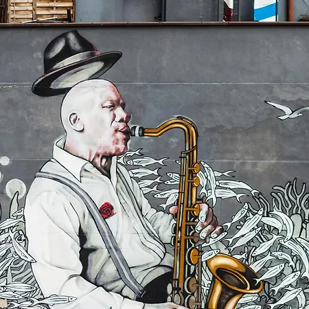 Quattro Loft 호스텔 그단스크