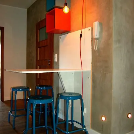 ホステル Quattro Loft