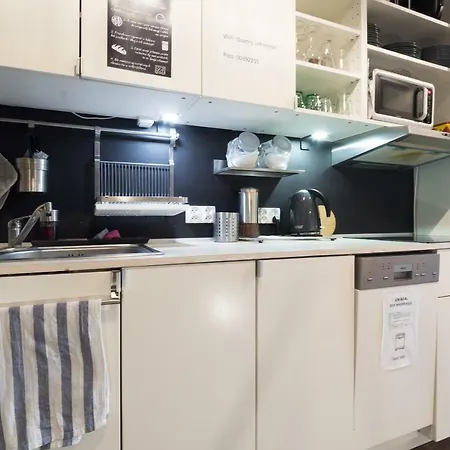 Quattro Loft Vandrerhjem *
