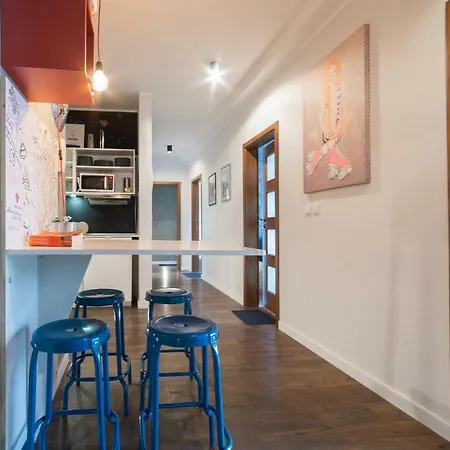 호스텔 Quattro Loft