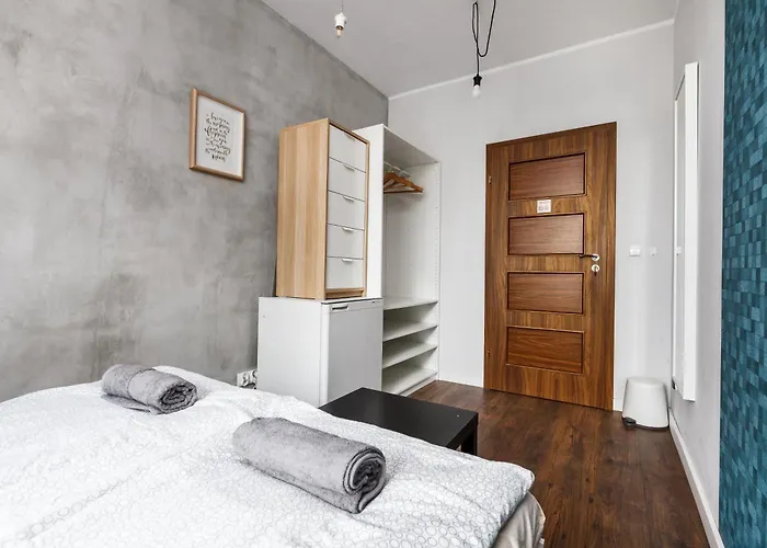 Quattro Loft Vandrerhjem