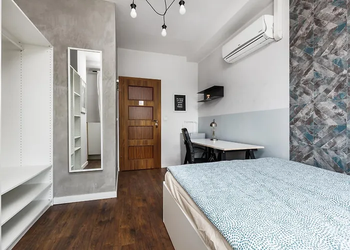 Vandrerhjem Quattro Loft Gdańsk