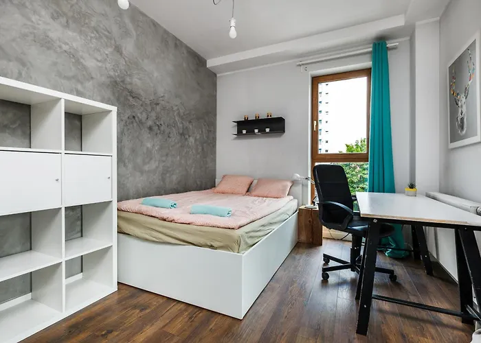 Quattro Loft * Gdansk