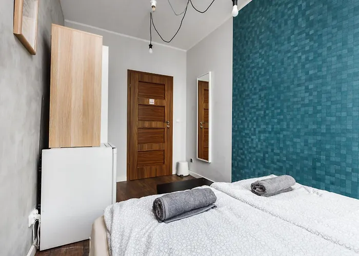 Quattro Loft Vandrerhjem *