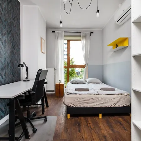 Quattro Loft Гданьск