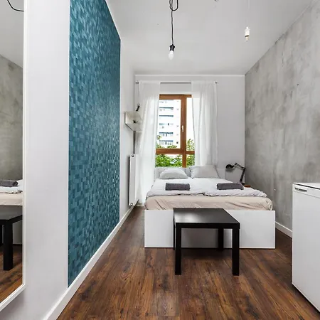 Quattro Loft Гданьск