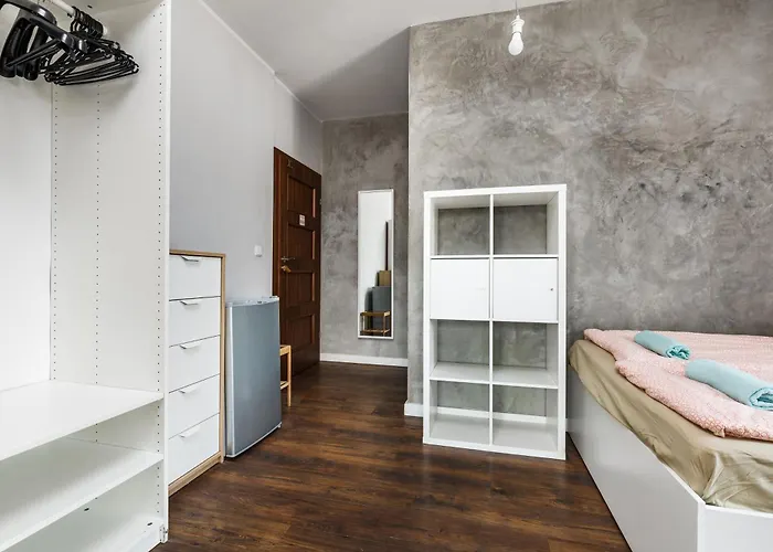 Quattro Loft 旅馆 格但斯克