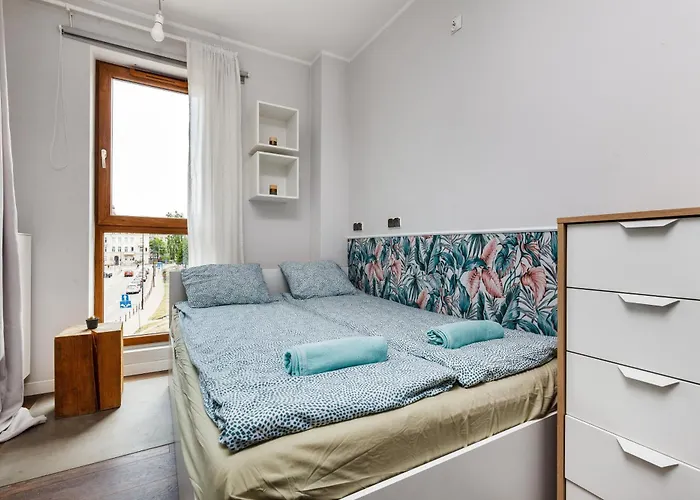 Quattro Loft 旅馆 格但斯克