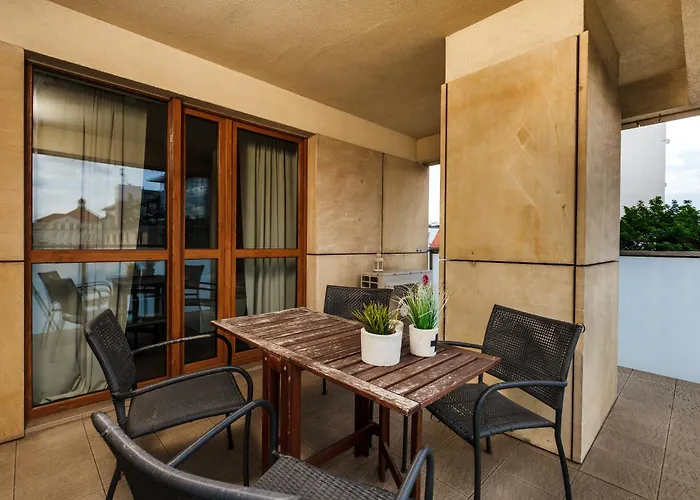 Quattro Loft * 格但斯克