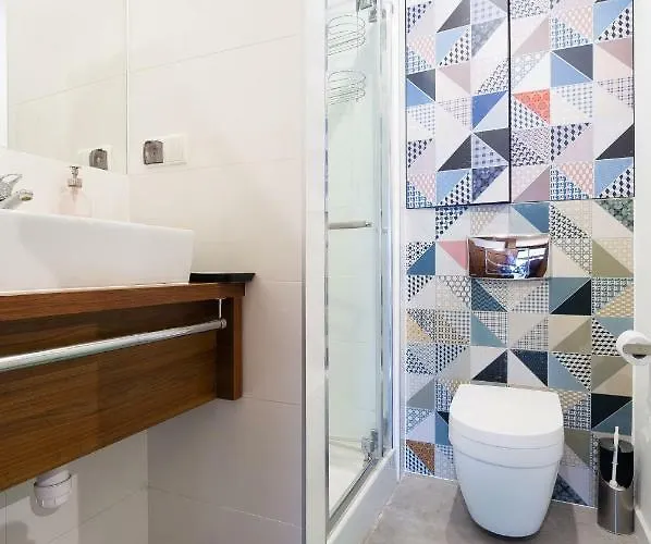 Quattro Loft 格但斯克