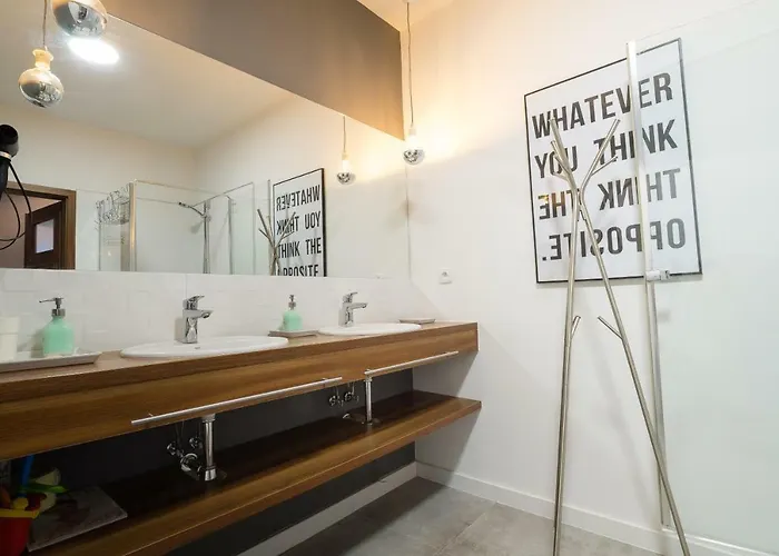 旅馆 Quattro Loft 格但斯克